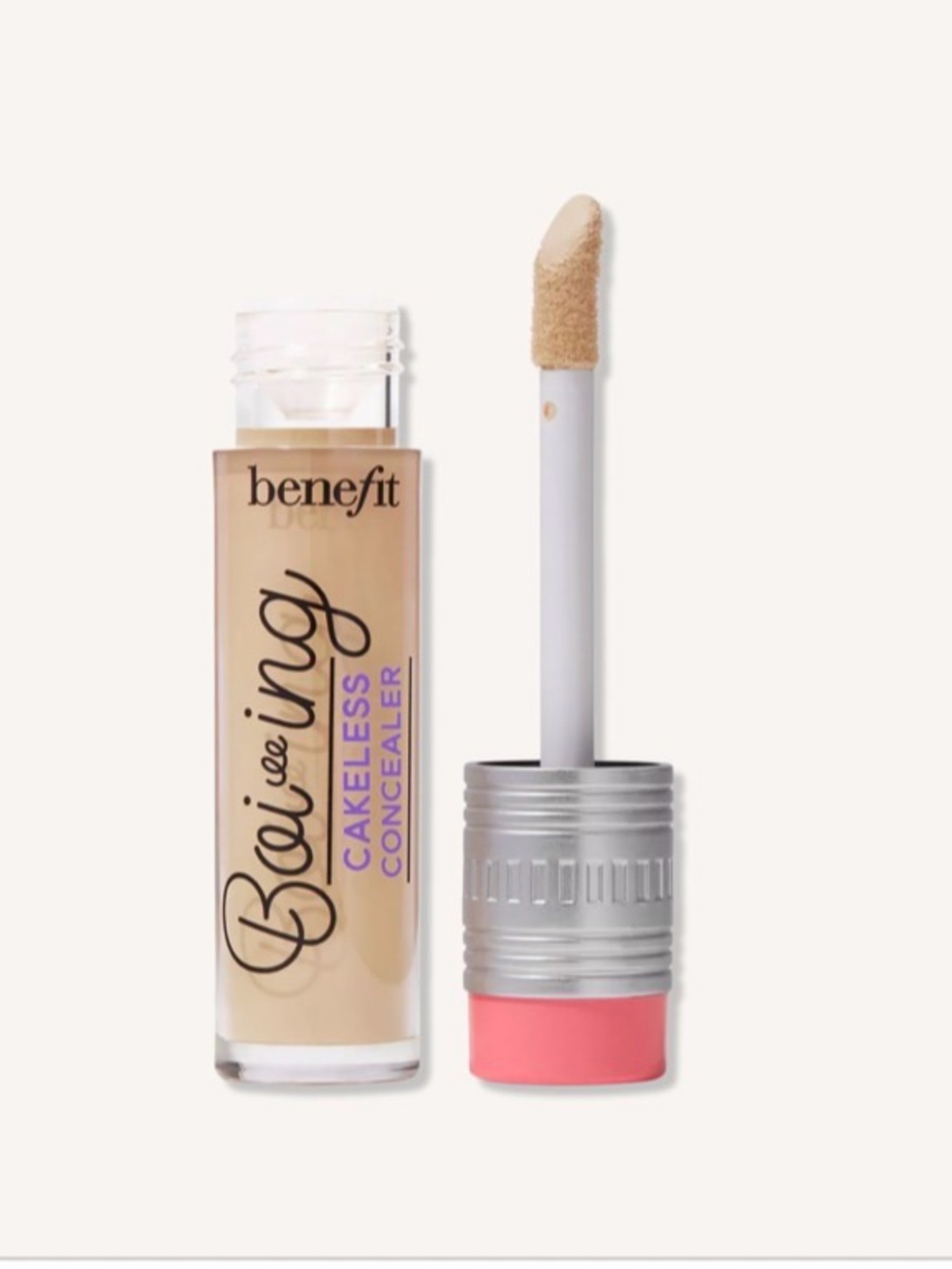 Benefit Boi-ing Cakeless Liquid Concealer - NIB